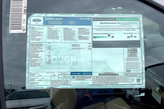 New 2025 Ford F-250 For Sale in Millington, TN