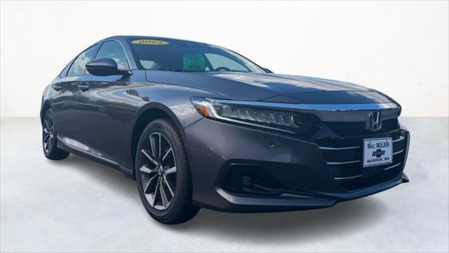 2022 Honda Accord EX-L for sale in Nashua, NH