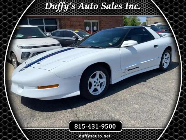 1994 Pontiac Firebird Trans Am for sale in Peru, IL