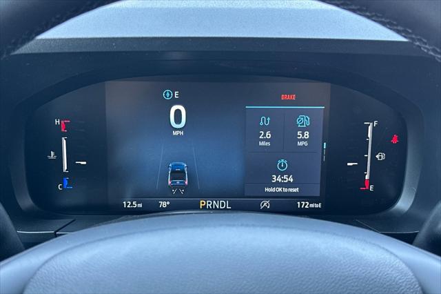2025 Ford Maverick XLT
