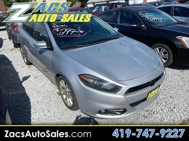 2013 Dodge Dart SXT for sale near Mansfield, OH
