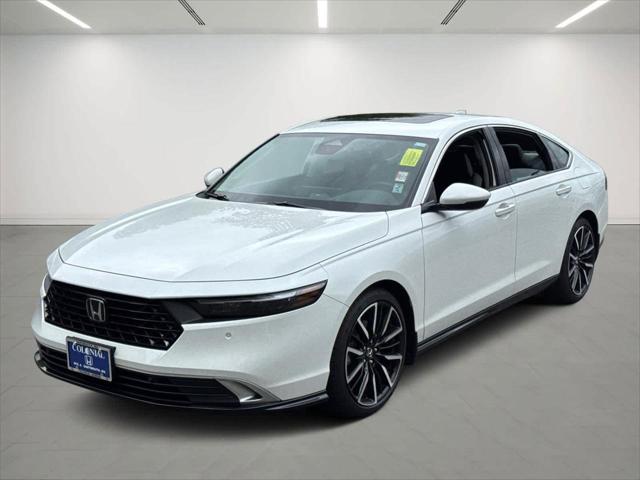 2024 Honda Accord Hybrid Touring for sale in Dartmouth, MA