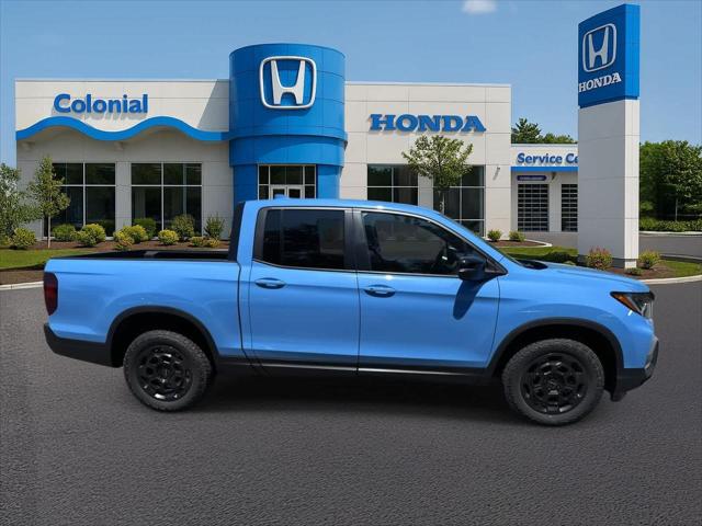 2025 Honda Ridgeline TrailSport+