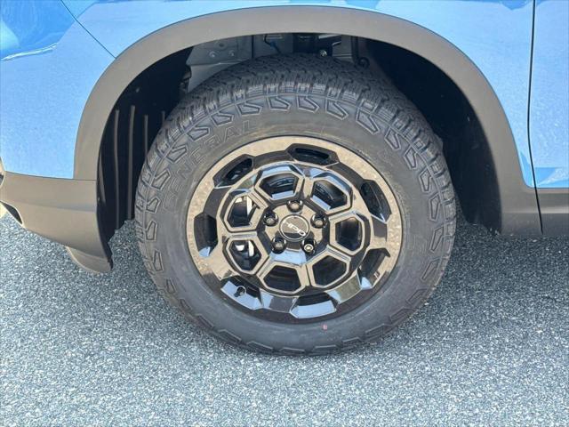 2025 Honda Ridgeline TrailSport+