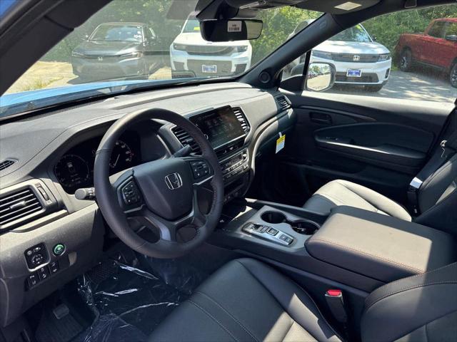 2025 Honda Ridgeline TrailSport+