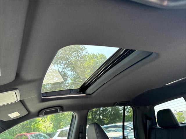 2025 Honda Ridgeline TrailSport+