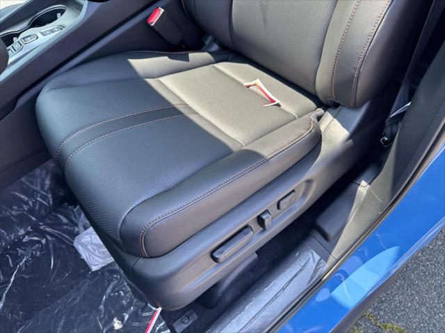 2025 Honda Ridgeline TrailSport+