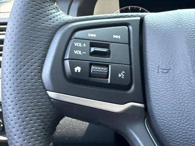 2025 Honda Ridgeline TrailSport+