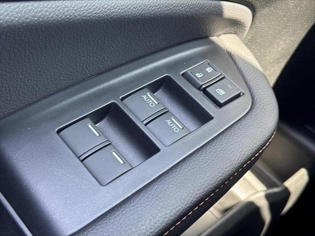2025 Honda Ridgeline TrailSport+