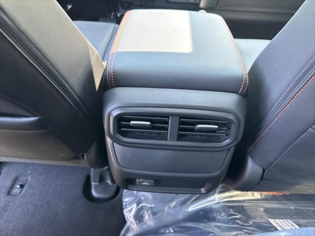 2025 Honda Ridgeline TrailSport+