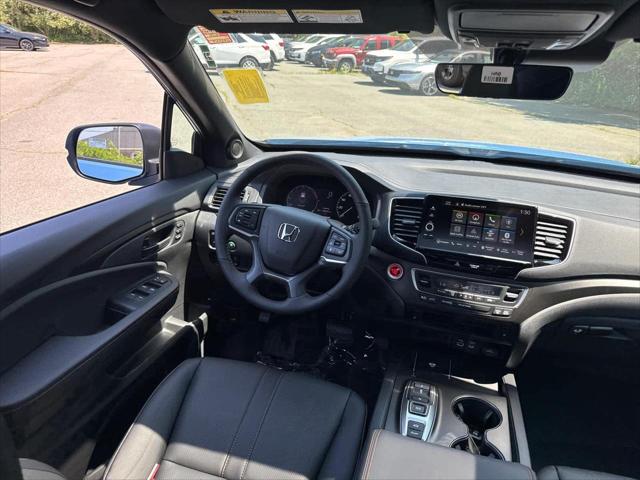 2025 Honda Ridgeline TrailSport+