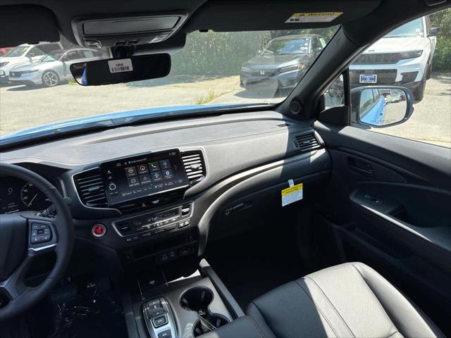 2025 Honda Ridgeline TrailSport+