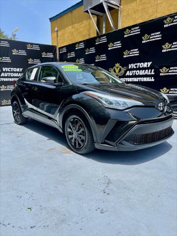 2021 Toyota C-HR Limited for sale in Tampa, FL