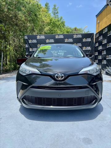 2021 Toyota C-HR Limited