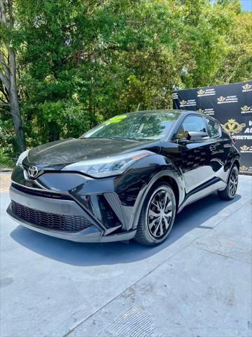 2021 Toyota C-HR Limited