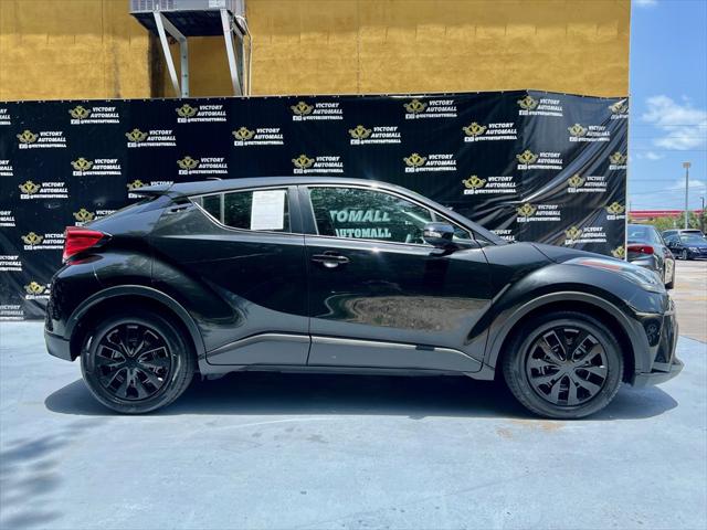 2021 Toyota C-HR Limited