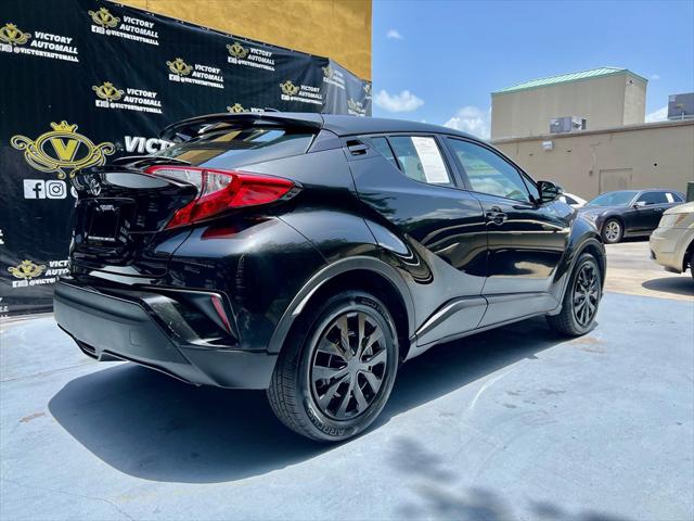 2021 Toyota C-HR Limited