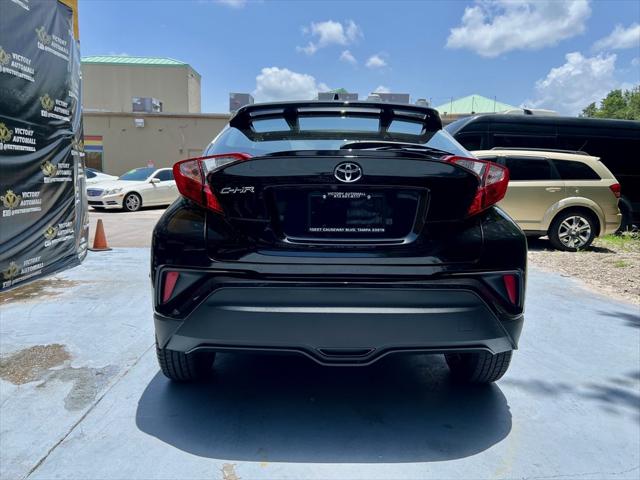 2021 Toyota C-HR Limited