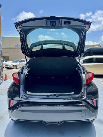 2021 Toyota C-HR Limited