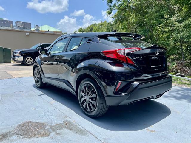 2021 Toyota C-HR Limited