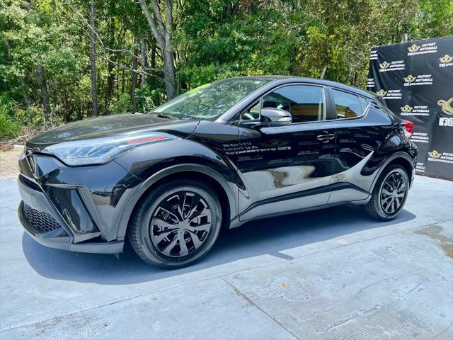 2021 Toyota C-HR Limited