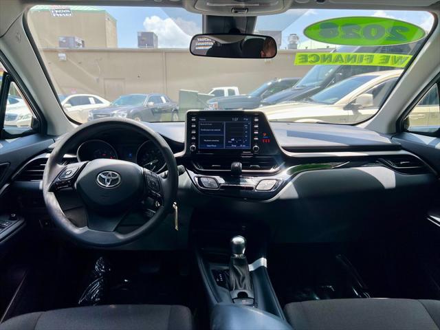 2021 Toyota C-HR Limited