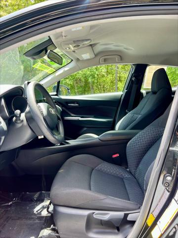 2021 Toyota C-HR Limited