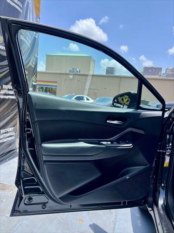 2021 Toyota C-HR Limited