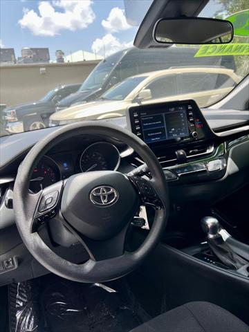 2021 Toyota C-HR Limited