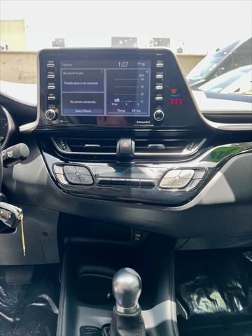 2021 Toyota C-HR Limited