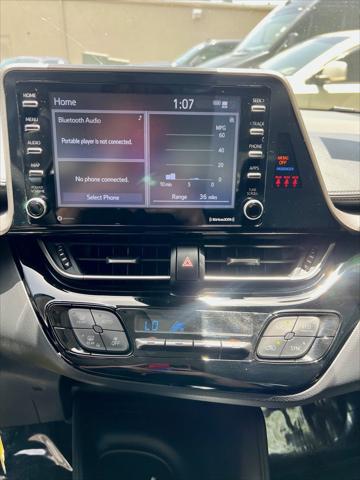 2021 Toyota C-HR Limited