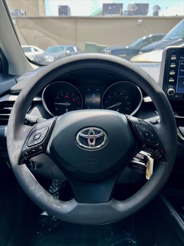 2021 Toyota C-HR Limited