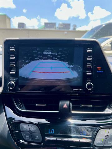 2021 Toyota C-HR Limited