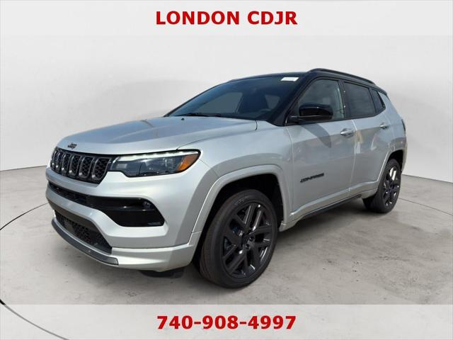 2025 Jeep Compass COMPASS LIMITED 4X4 2025 Jeep Compass COMPASS LIMITED 4X4