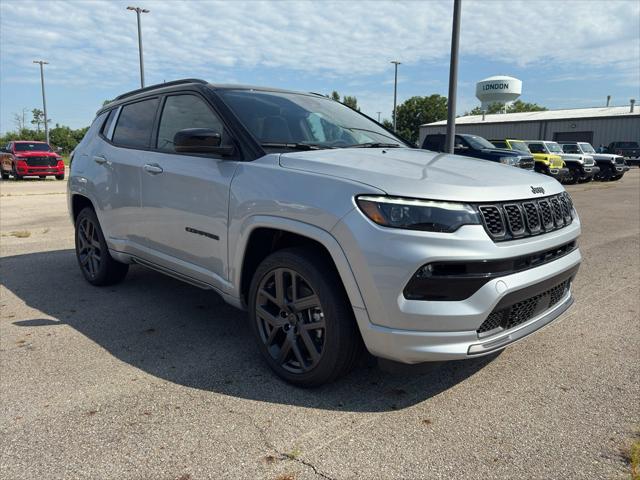 2025 Jeep Compass COMPASS LIMITED 4X4 2025 Jeep Compass COMPASS LIMITED 4X4