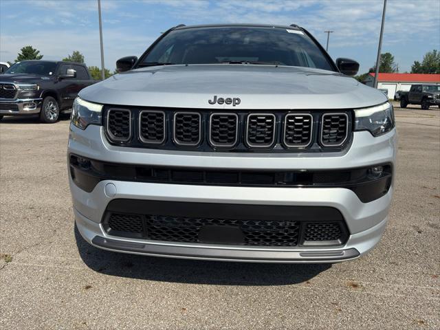 2025 Jeep Compass COMPASS LIMITED 4X4 2025 Jeep Compass COMPASS LIMITED 4X4