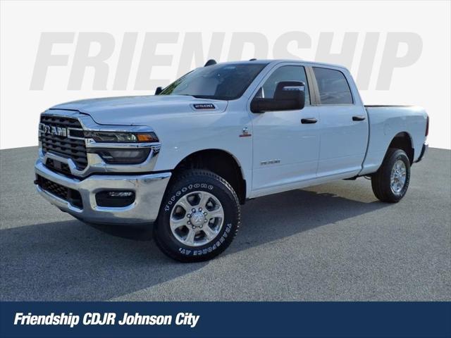 2025 RAM Ram 2500 RAM 2500 BIG HORN CREW CAB 4X4 64 BOX