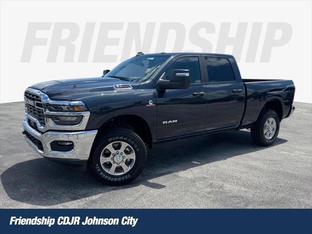 2025 RAM Ram 2500 RAM 2500 BIG HORN CREW CAB 4X4 64 BOX