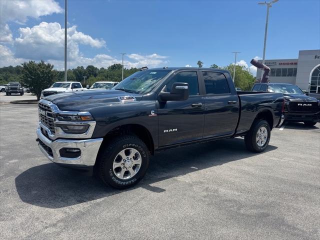 2025 RAM Ram 2500 RAM 2500 BIG HORN CREW CAB 4X4 64 BOX
