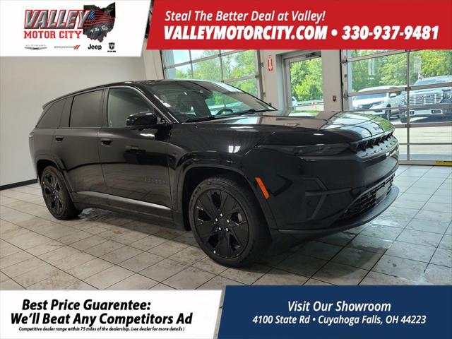 2025 Wagoneer Wagoneer S WAGONEER S LAUNCH EDITION 2025 Wagoneer Wagoneer S WAGONEER S LAUNCH EDITION