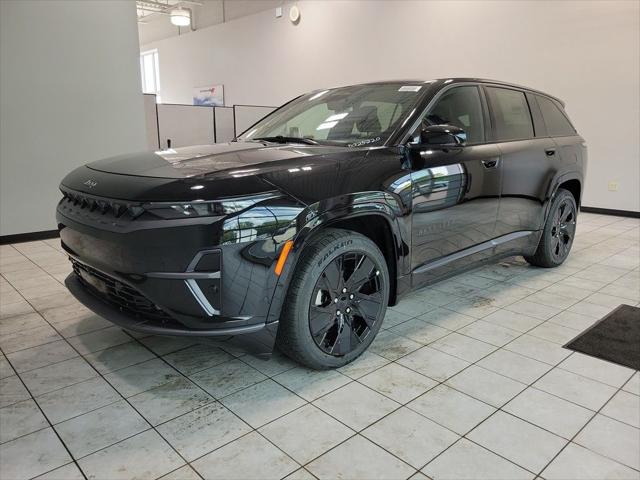 2025 Wagoneer Wagoneer S WAGONEER S LAUNCH EDITION 2025 Wagoneer Wagoneer S WAGONEER S LAUNCH EDITION