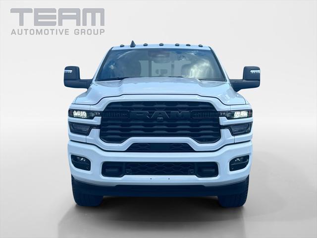 2025 RAM Ram 3500 RAM 3500 BIG HORN CREW CAB 4X4 8 BOX