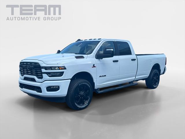 2025 RAM Ram 3500 RAM 3500 BIG HORN CREW CAB 4X4 8 BOX