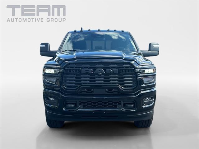 2025 RAM Ram 3500 RAM 3500 BIG HORN CREW CAB 4X4 8 BOX