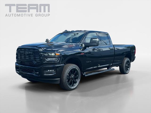 2025 RAM Ram 3500 RAM 3500 BIG HORN CREW CAB 4X4 8 BOX