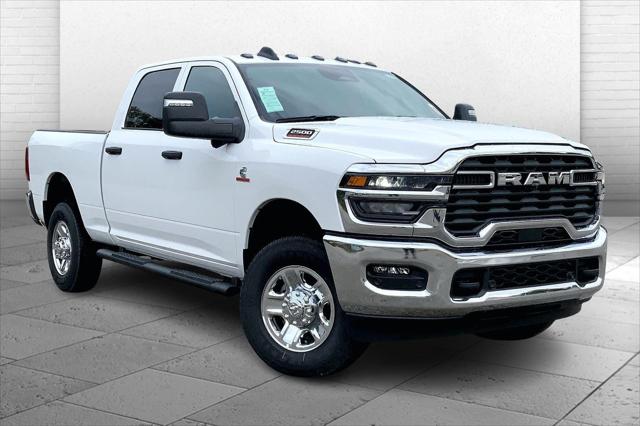 2025 RAM Ram 2500 RAM 2500 TRADESMAN CREW CAB 4X4 64 BOX 2025 RAM Ram 2500 RAM 2500 TRADESMAN CREW CAB 4X4 64 BOX