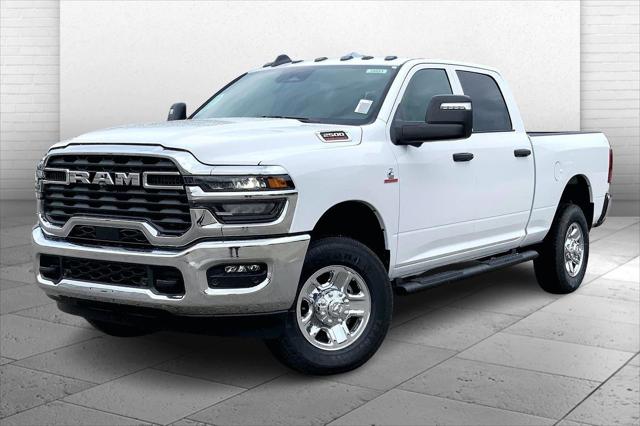 2025 RAM Ram 2500 RAM 2500 TRADESMAN CREW CAB 4X4 64 BOX 2025 RAM Ram 2500 RAM 2500 TRADESMAN CREW CAB 4X4 64 BOX