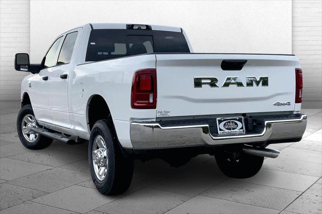 2025 RAM Ram 2500 RAM 2500 TRADESMAN CREW CAB 4X4 64 BOX 2025 RAM Ram 2500 RAM 2500 TRADESMAN CREW CAB 4X4 64 BOX