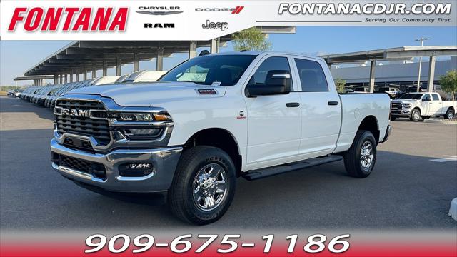 2025 RAM Ram 2500 RAM 2500 TRADESMAN CREW CAB 4X4 64 BOX