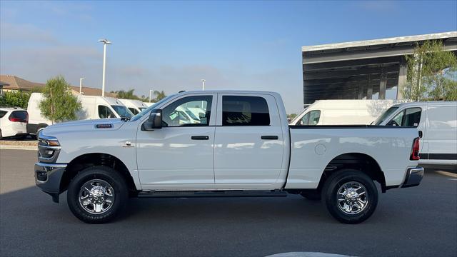 2025 RAM Ram 2500 RAM 2500 TRADESMAN CREW CAB 4X4 64 BOX